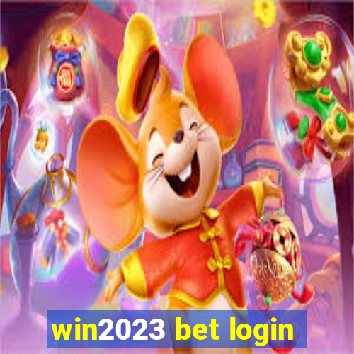 win2023 bet login